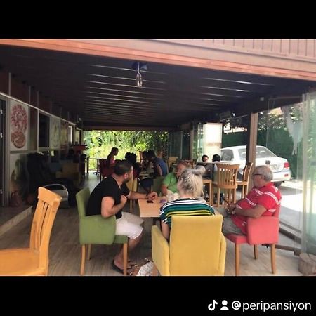 Peri Pansiyon Çınarcık Екстериор снимка