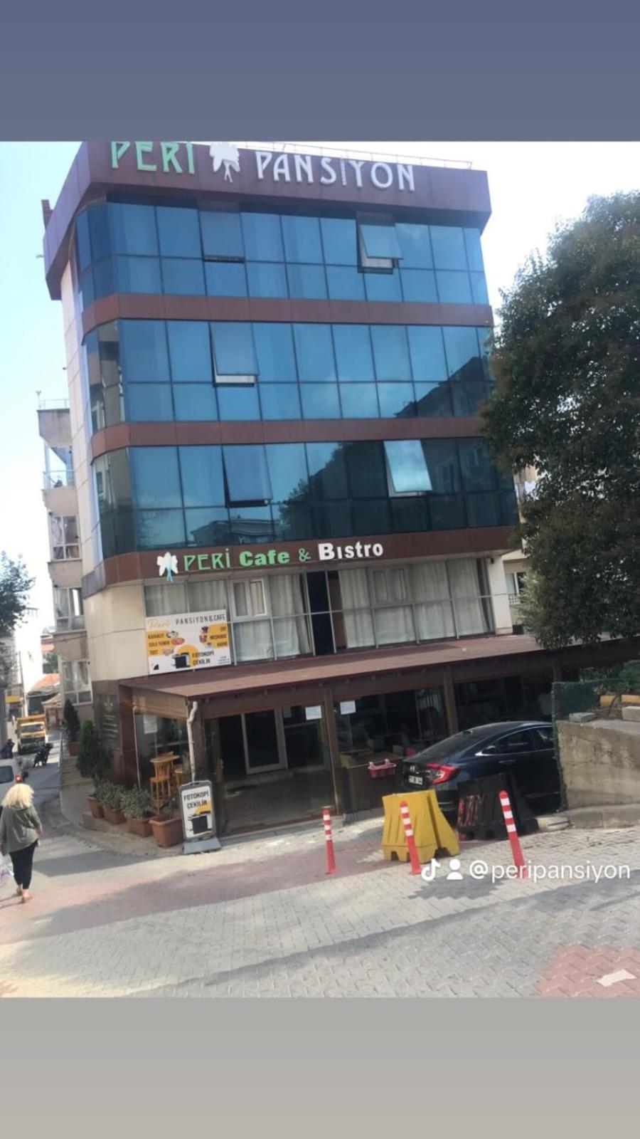 Peri Pansiyon Çınarcık Екстериор снимка